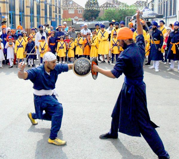 Vaisakhi 2011 Derby