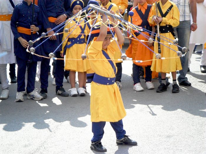 Vaisakhi 2011 Derby