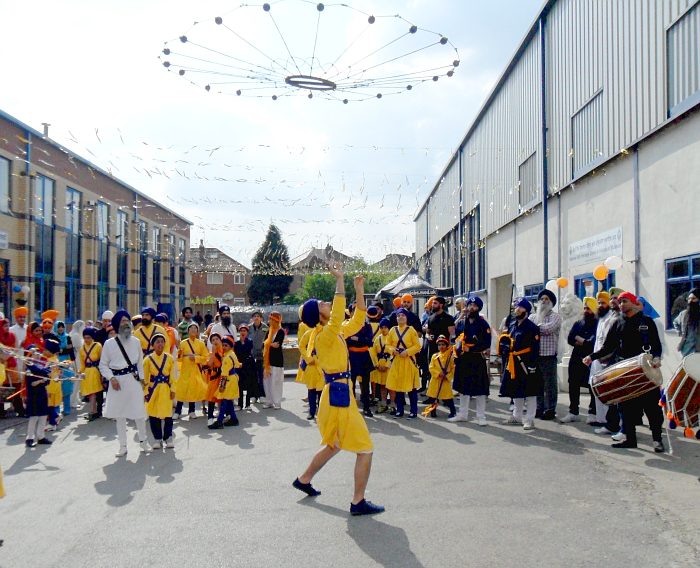 Vaisakhi 2011 Derby