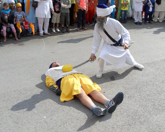 Vaisakhi 2011 Derby