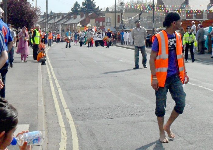 Vaisakhi 2011 Derby
