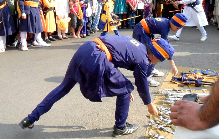 Vaisakhi 2011 Derby