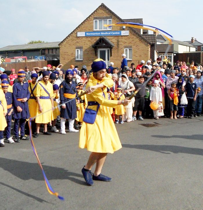 Vaisakhi 2011 Derby