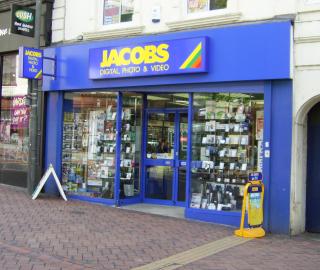 Jacobs photo shop